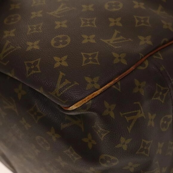 LOUIS VUITTON Monogram Evasion Boston Bag M41443 LV Auth 140744 - Picture 4 of 16